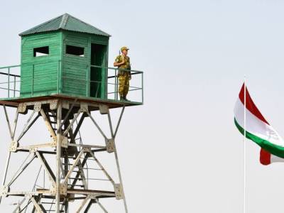 Таджикистан заявил, что военные Кыргызстана открыли огонь по его пограничникам во время столкновений - unn.com.ua - Киев - Душанбе - Киргизия - Таджикистан