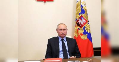 Володимир Путін - В Кремлі заявили про готовність Путіна сісти за стіл переговорів із Зеленським - fakty.ua - Росія