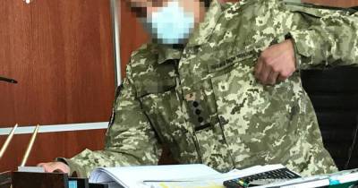 ГБР разоблачило подполковника ВСУ, который прибрал к рукам горючее для ООС на 2 млн (ФОТО) - dsnews.ua - Харьков