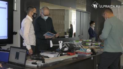 Александр Никитин - Сергей Кравцов - Министр просвещения РФ Сергей Кравцов посетил Ульяновск - ulpravda.ru - Ульяновск - Ульяновская