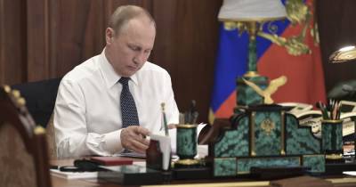 Владимир Путин - Дмитрий Песков - Джо Байден - У Путина рассказали, что влияет на организацию встречи с Байденом - tsn.ua - Россия - США - Украина