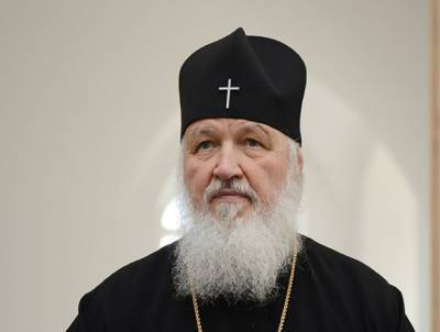 патриарх Кирилл - Патриарх рассказал, кого из мирян ждет отлучение от Церкви - 7info.ru