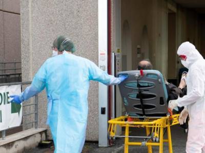 Джонс Хопкинс - Пандемия: ученые исследовали причины проблем с пищеварением при COVID-19 - unn.com.ua - Киев