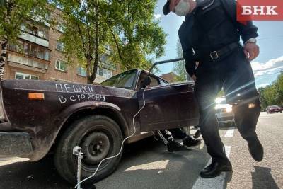В Коми начнут наказывать за громкую музыку из автомобилей - bnkomi.ru - респ. Коми