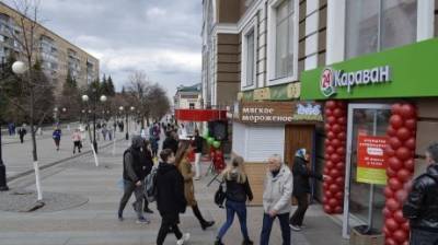 В Пензе на улице Московской открылся магазин «Караван» - penzainform.ru - Пенза