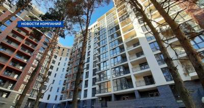 Завершено строительство ЖК Krona Park от Cityconsult Development - biz.nv.ua - Бровары - county Park