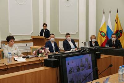 На благоустройство трех рязанских парков выделят 100 млн рублей - 7info.ru - Рязань