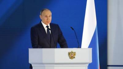 Владимир Путин - Президент Путин объявил о новых мерах поддержки развития системы образования в РФ - polit.info - Россия