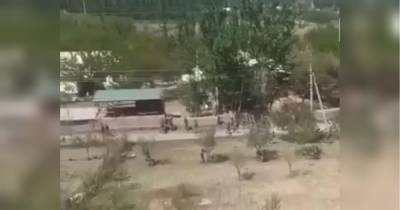 Ескалація конфлікту на кордоні Киргизстану та Таджикистану: є перша жертва сутичок - fakty.ua - Таджикистан - Киргизія