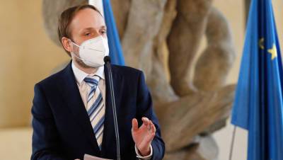 Якуб Кулганек - МИД Чехии заявил, что Прага не заинтересована в эскалации отношений с Москвой - gazeta.ru - Москва - Прага