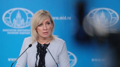 Мария Захарова - Джо Байден - МИД призвал США подкрепить делами слова об отношениях с Россией - russian.rt.com - Москва - Вашингтон