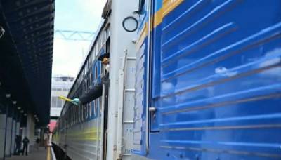 Успейте купить билеты: "Укрзализныця" запускает новый поезд и готовит сюрприз для пассажиров - akcenty.com.ua - Киев