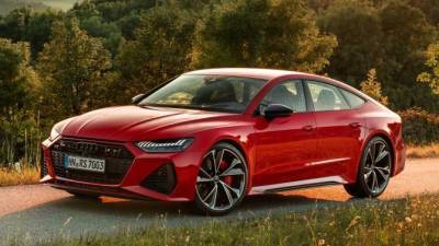 Все автомобили семейства Audi RS пройдут рестайлинг - usedcars.ru