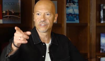Сергей Собянин - Федор Бондарчук - Федор Бондарчук: «Русский Голливуд - это бред сивой кобылы» - newizv.ru - Москва