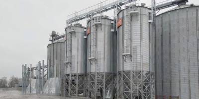 KMZ Industries и Variant Agro Build подписали соглашение о слиянии элеваторных бизнесов - biz.nv.ua - city Dragon