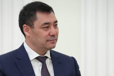 Садыр Жапаров - Президент Киргизии назвал таджиков братьями - mk.ru - Киргизия - Таджикистан