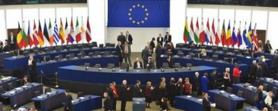 В Европарламенте приняли резолюцию о действиях в отношении России - runews24.ru - Москва - Крым
