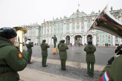 Названы точные даты репетиций парада в Петербурге - neva.today - Санкт-Петербург