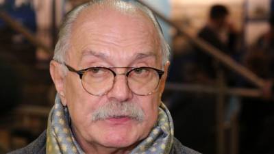 Никита Михалков - Михалков рассказал о своем состоянии после вакцинации - nation-news.ru