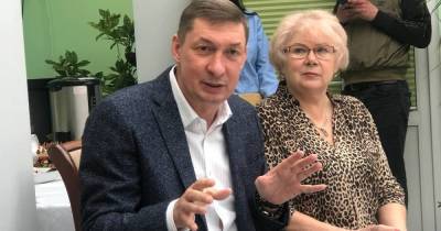 Перед новым учебным годом Евгений Верхолаз объезжает подшефные образовательные учреждения - klops.ru - Калининград
