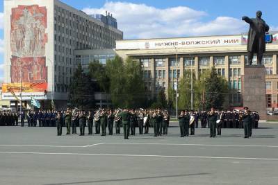 В Саратове на Театральной площади стреляли - saratov.mk.ru - Саратовская обл. - Саратов