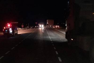 В аварии на кубанской трассе пострадали мужчина и ребёнок - kuban.mk.ru - Кубань - Белореченск - Лабинск