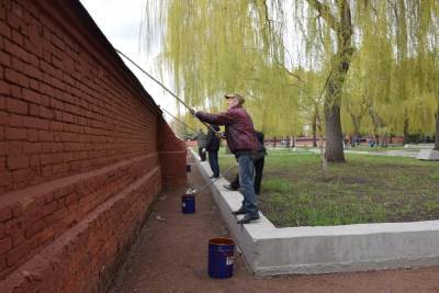 В Тамбове готовятся ко Дню Победы - tambov.mk.ru - Тамбов