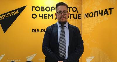 Александр Асафов - Жозепу Боррелю - Асафов: депутаты от стран Балтии и Польши работают в Европарламенте русофобами - lv.sputniknews.ru - Эстония - Латвия - Брюссель - Прага