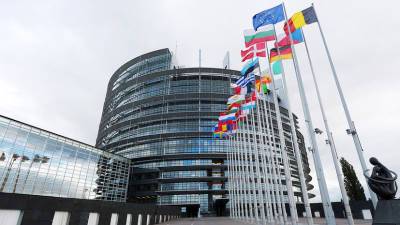 Европарламент утвердил резолюцию с призывами к санкциям против России - russian.rt.com - Москва