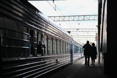 Мужчину, сообщившего о «минировании» поезда Москва-Киров, задержали - vm.ru - Москва - Нижегородская обл.