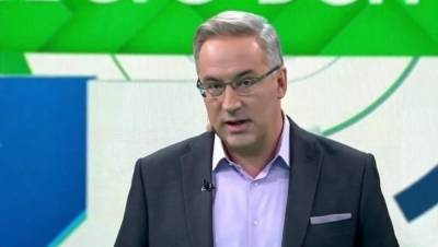 Андрей Норкин - Джо Байден - Норкин пошутил о сложностях отношений с тещей и восхитил зал - politros.com
