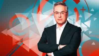 Андрей Норкин - Джо Байден - Телеведущий Норкин "уложил" зал анекдотом про тещу - nation-news.ru