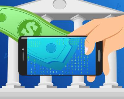Джером Пауэлл - Глава ФРС заявил о возможности выпуска цифрового доллара - forklog.com