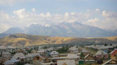 Аглая Чайковская - Погранслужба Киргизии сообщила о продолжающемся конфликте с Таджикистаном на границе - politros.com - Киргизия - Таджикистан