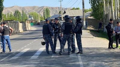 Артем Новиков - К границе Таджикистана и Киргизии стягивают войска: есть погибший - 24tv.ua - Киргизия - Таджикистан