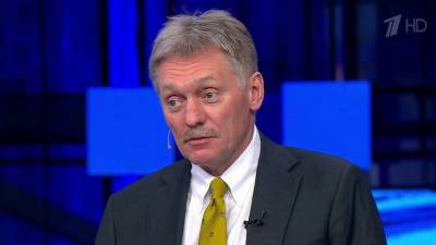 Дмитрий Песков - Эксклюзивное интервью пресс-секретаря президента России Дмитрия Пескова смотрите в программе «Большая игра» - 1tv.ru