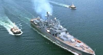 Российский фрегат едва не самоликвидировался ракетой "Калибр" - 24tv.ua - Владивосток - Керчь