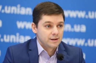 Василий Мокан - Денис Шмыгаль - Мокан решил уволиться с поста представителя Кабмина в Раде - from-ua.com