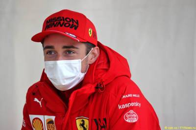 Шарль Леклер - Леклер: Я никогда не видел Ferrari столь мотивированной - f1news.ru