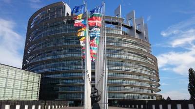 Европарламент принял антироссийскую резолюцию - nation-news.ru - Брюссель
