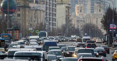 Предпраздничные пробки ожидаются в Москве - ren.tv - Москва