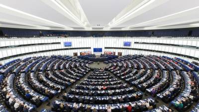 Депутаты Европарламента проголосовали за утверждение антироссийской резолюции - politros.com - Россия