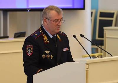 В Рязанской облдуме обсудили отчет о работе полиции в 2020 году - ya62.ru - ЦФО - Рязанская обл. - Рязань
