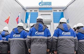Алексей Миллер - Годовая прибыль «Газпрома» упала почти в девять раз - charter97.org