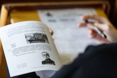 Владимир Уйба - Владимир Уйба написал "Диктант Победы" - komiinform.ru - респ. Коми