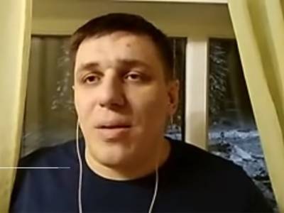 Алексей Навальный - Андрей Боровиков - В Архангельске сторонника Навального посадили на 2,5 года за клип группы Rammstein - sobesednik.ru - Архангельск