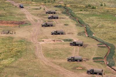 Площадь военного полигона в Ингушетии сократили почти на 1,5 тыс. га - etokavkaz.ru - респ. Ингушетия - район Сунженский