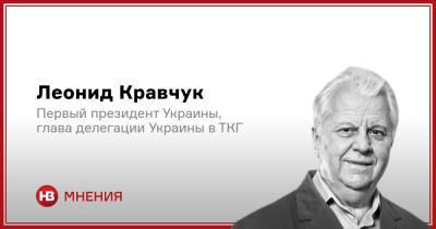 Владимир Зеленский - Владимир Путин - Леонид Кравчук - Как Зеленскому говорить с Путиным о Донбассе - nv.ua