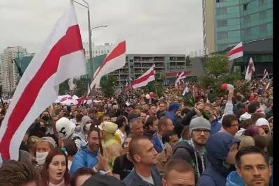 Владимир Макей - Глава МИД Белоруссии признал чрезмерность действий властей на протестах - mk.ru