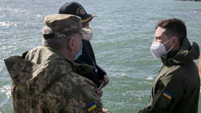 Мария Базарева - Украинский морской спецназ научится пользоваться военной техникой США - nation-news.ru - Киев - Вашингтон